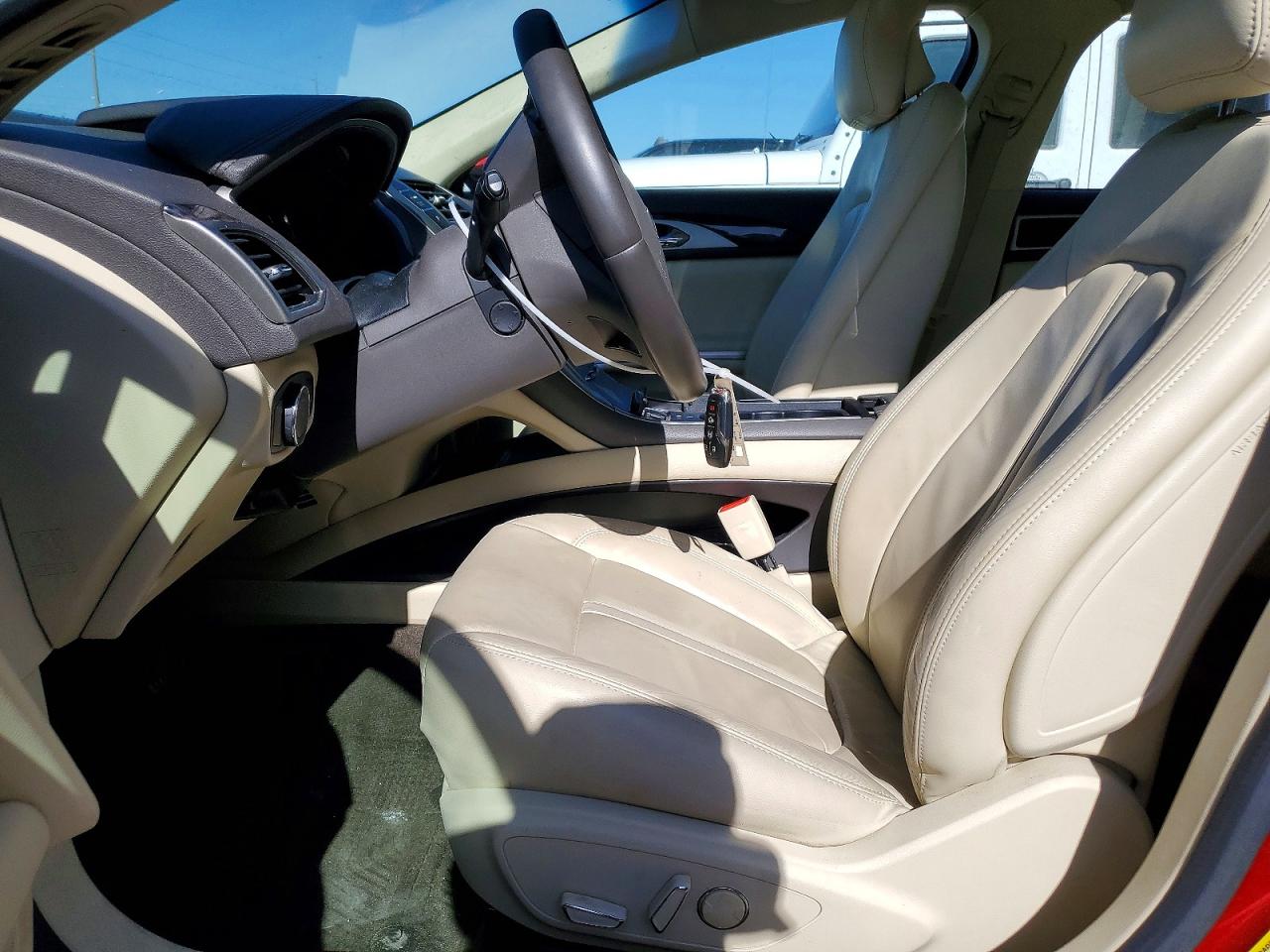 2015 LINCOLN MKZ HYBRID photo 7
