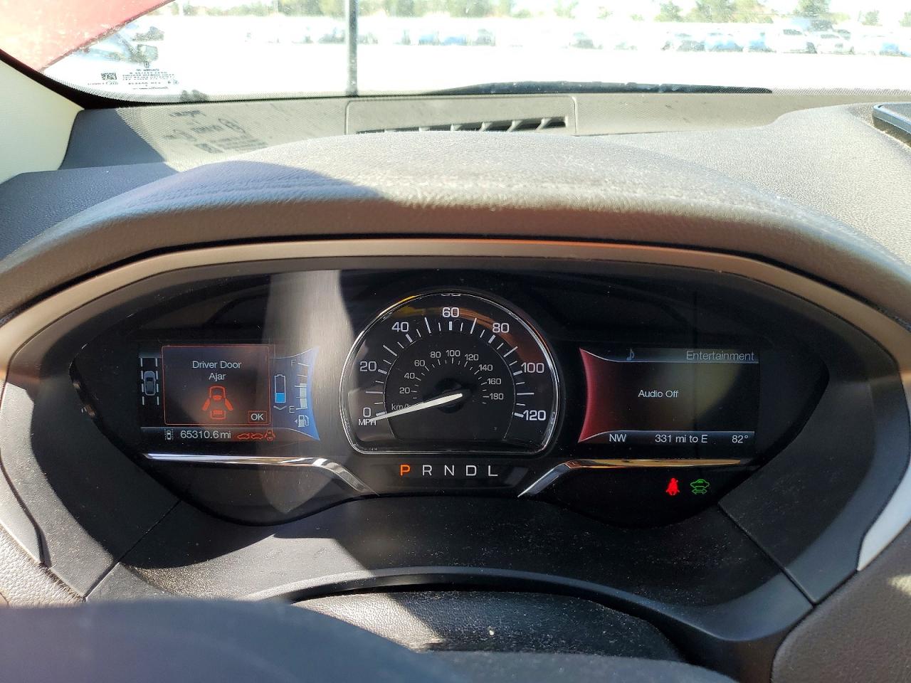 2015 LINCOLN MKZ HYBRID photo 9