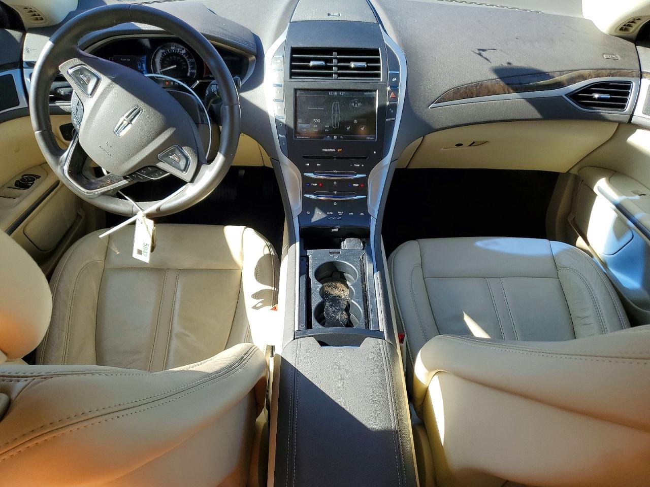 2015 LINCOLN MKZ HYBRID photo 8