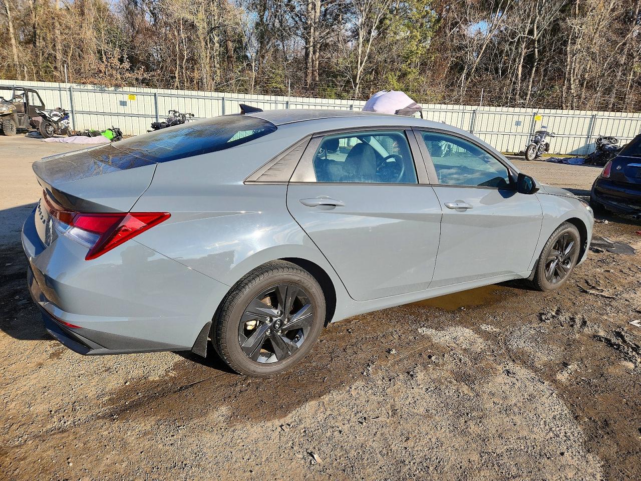 2022 HYUNDAI ELANTRA SEL photo 7