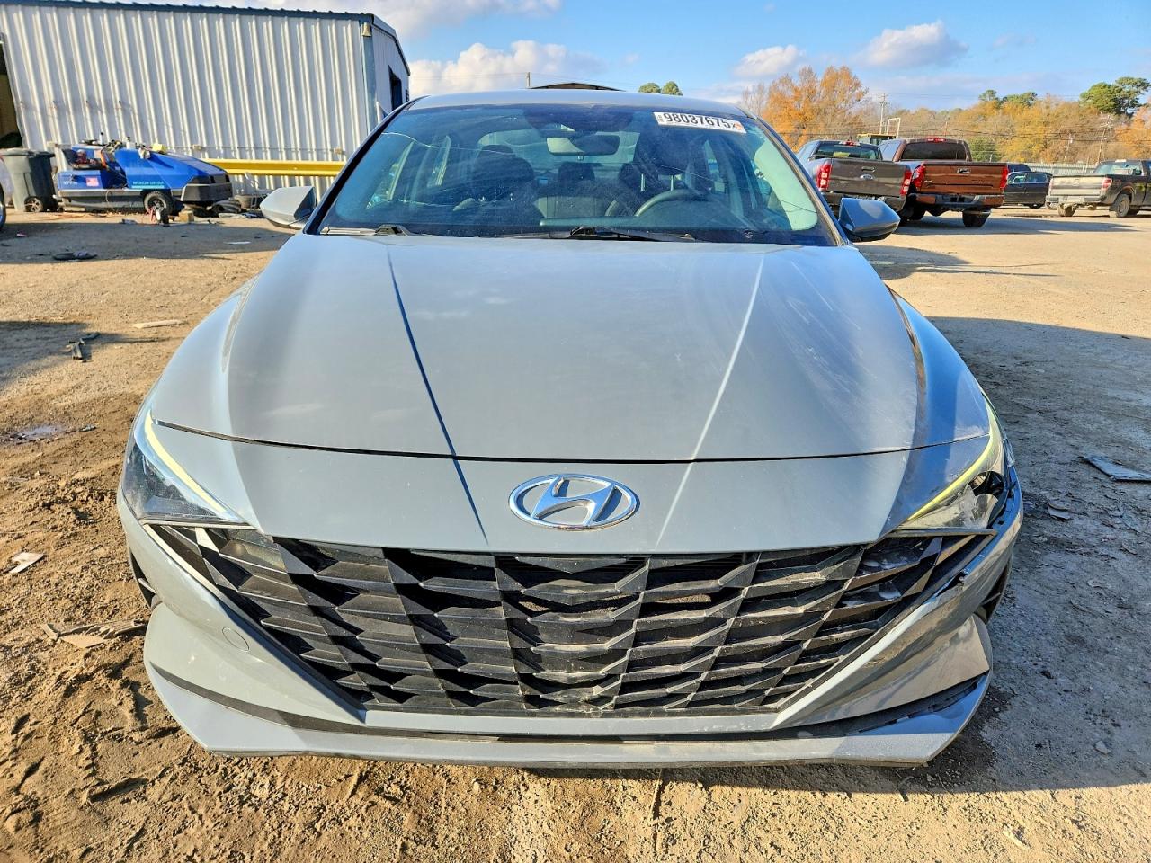 2022 HYUNDAI ELANTRA SEL photo 13