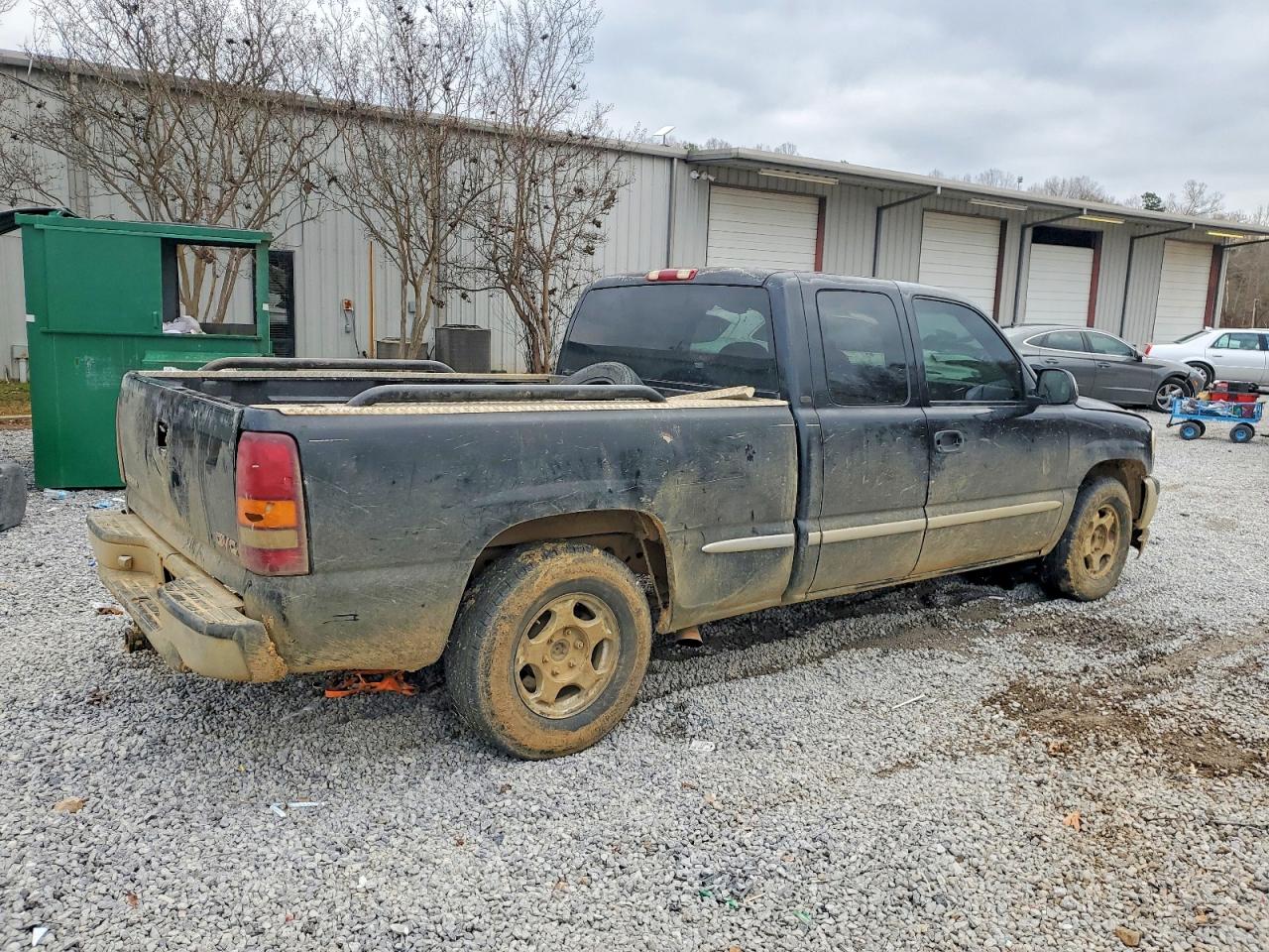 2000 GMC NEW SIERRA C1500 photo 3