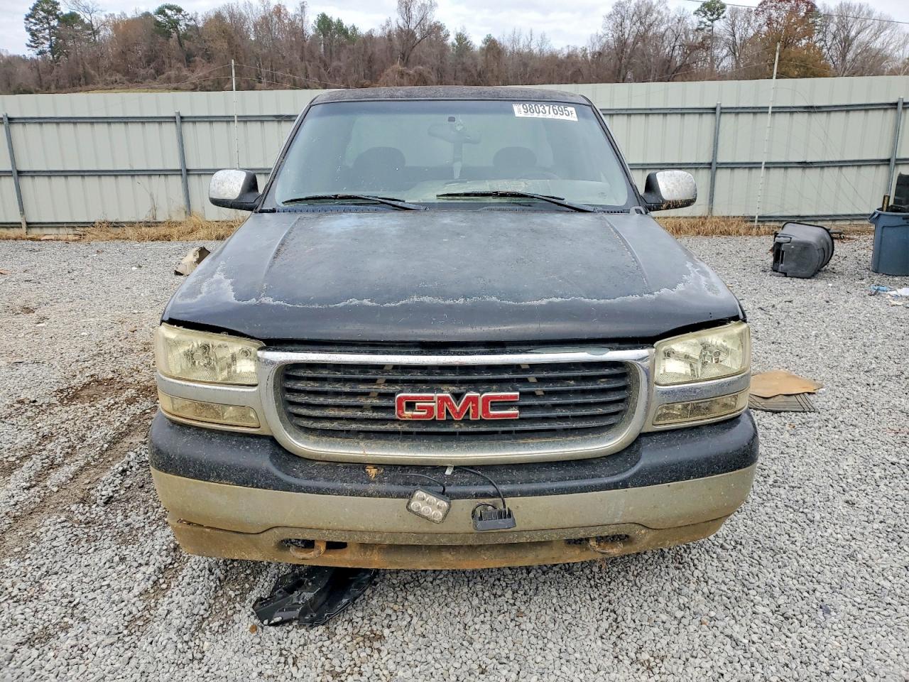 2000 GMC NEW SIERRA C1500 photo 5