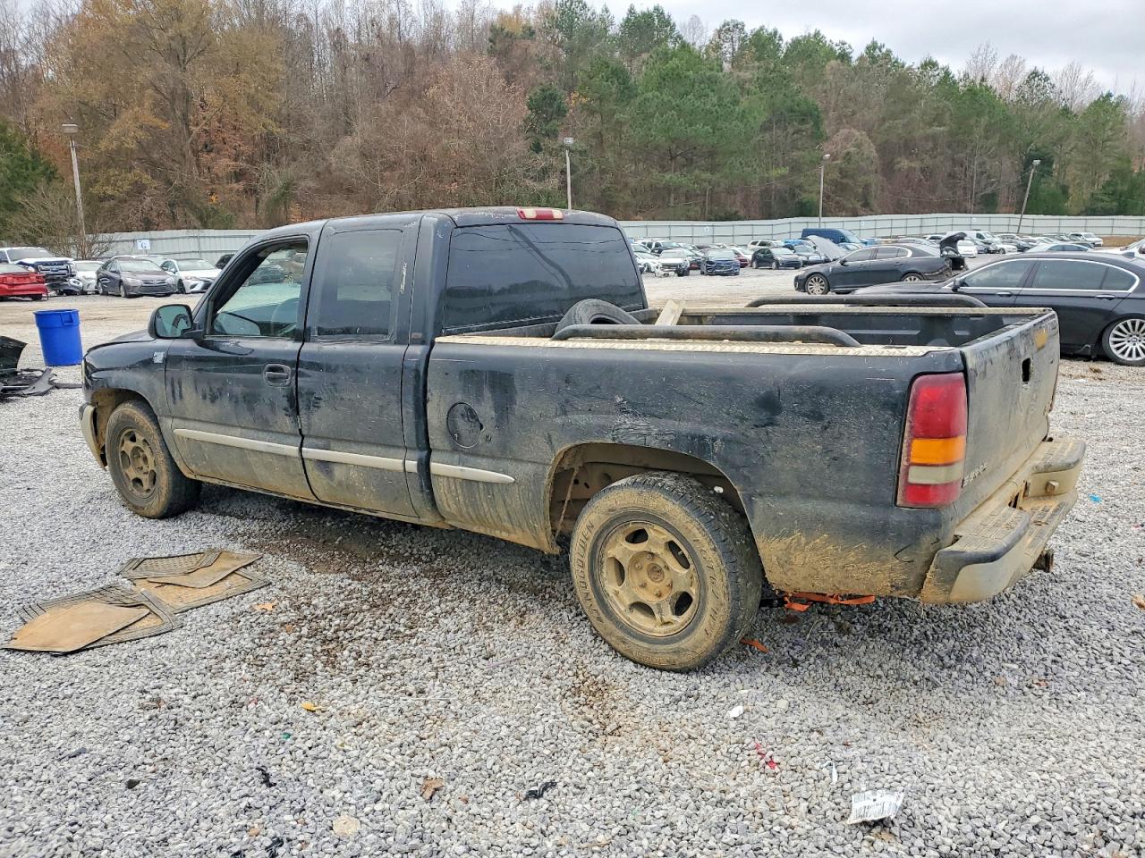 2000 GMC NEW SIERRA C1500 photo 2