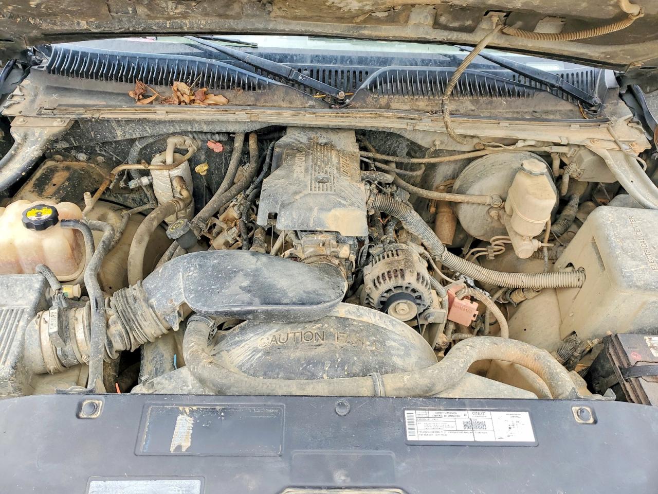 2000 GMC NEW SIERRA C1500 photo 11