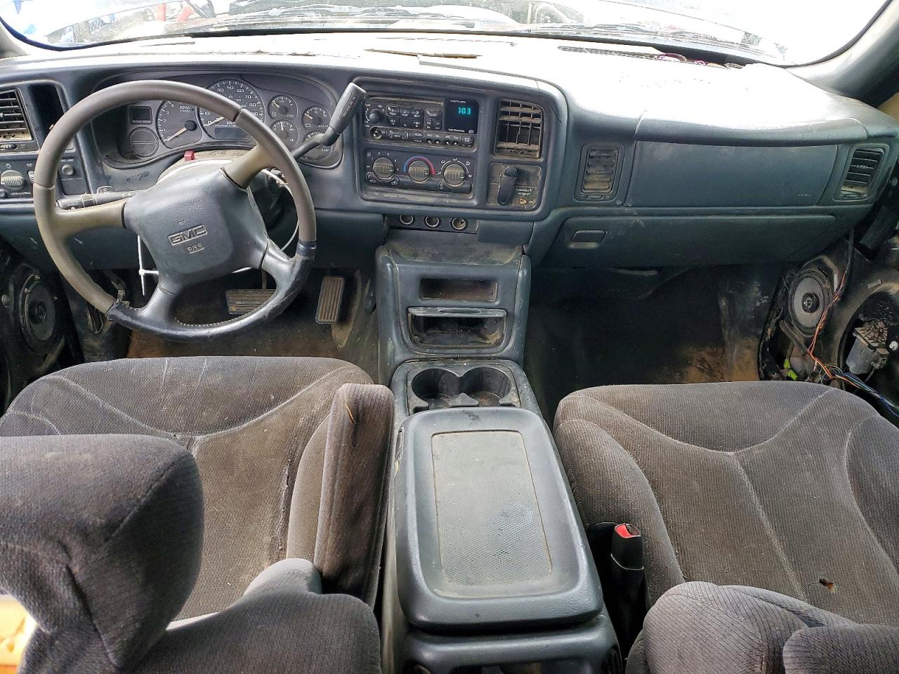 2000 GMC NEW SIERRA C1500 photo 8