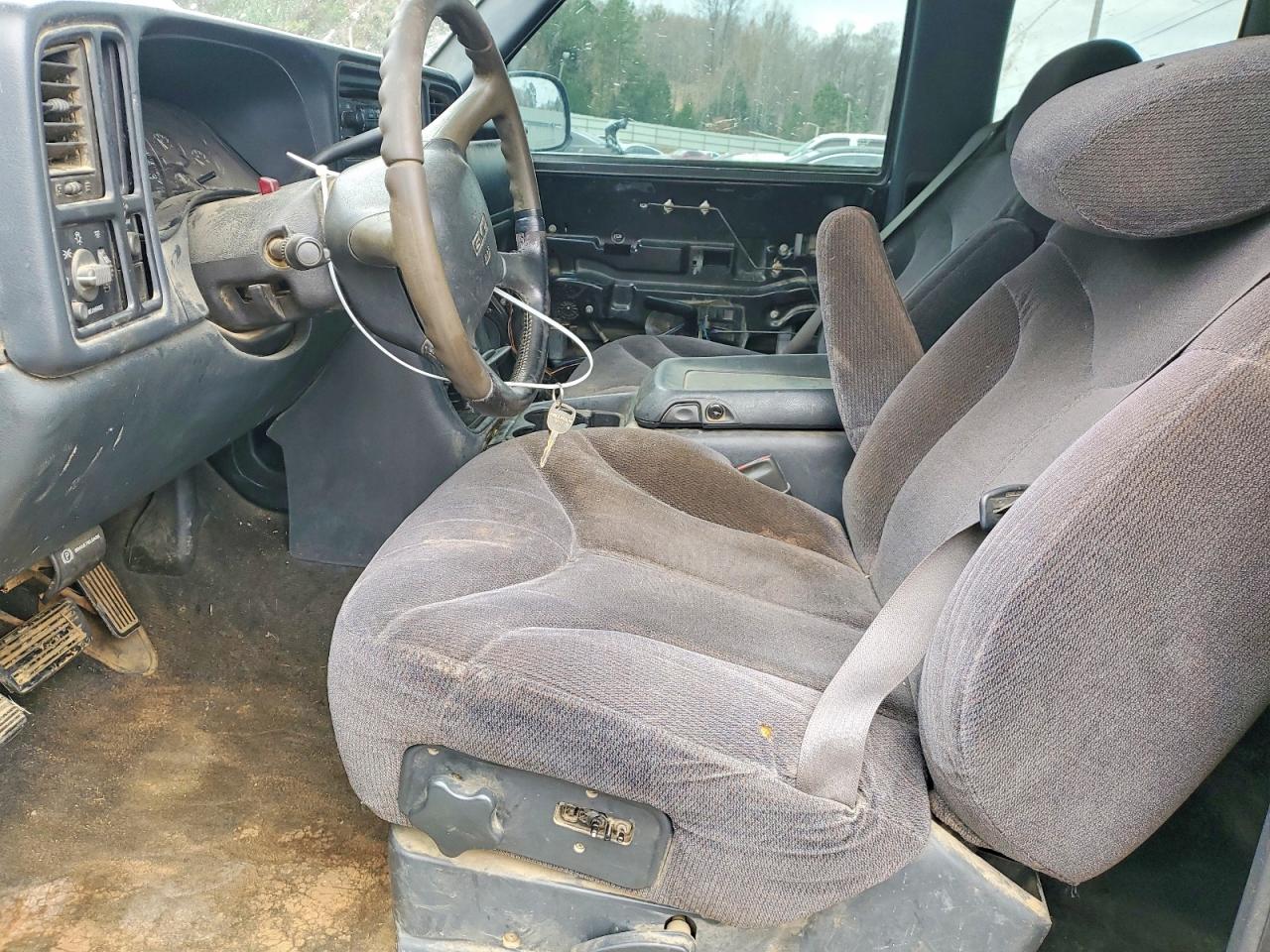 2000 GMC NEW SIERRA C1500 photo 7