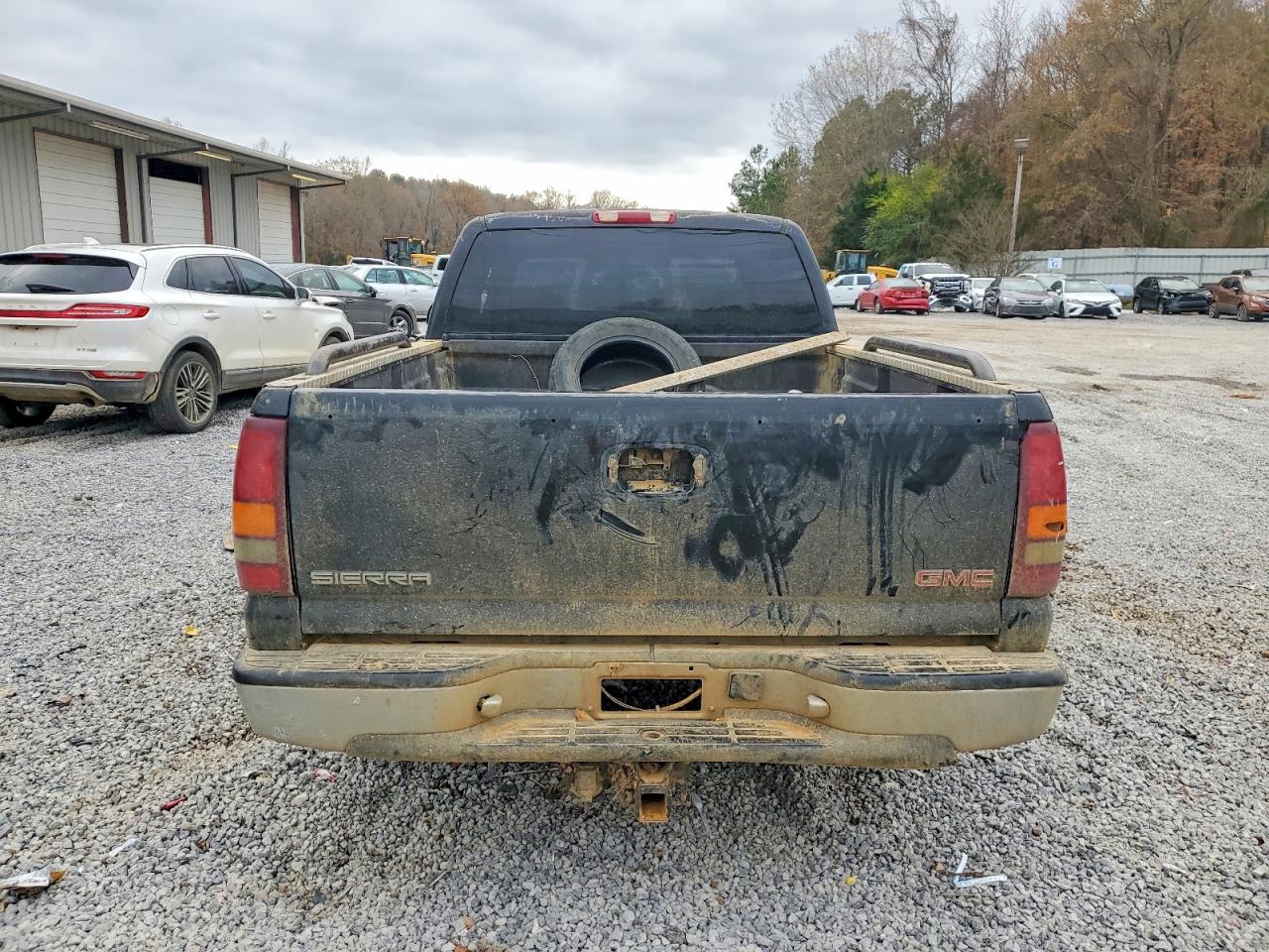 2000 GMC NEW SIERRA C1500 photo 6
