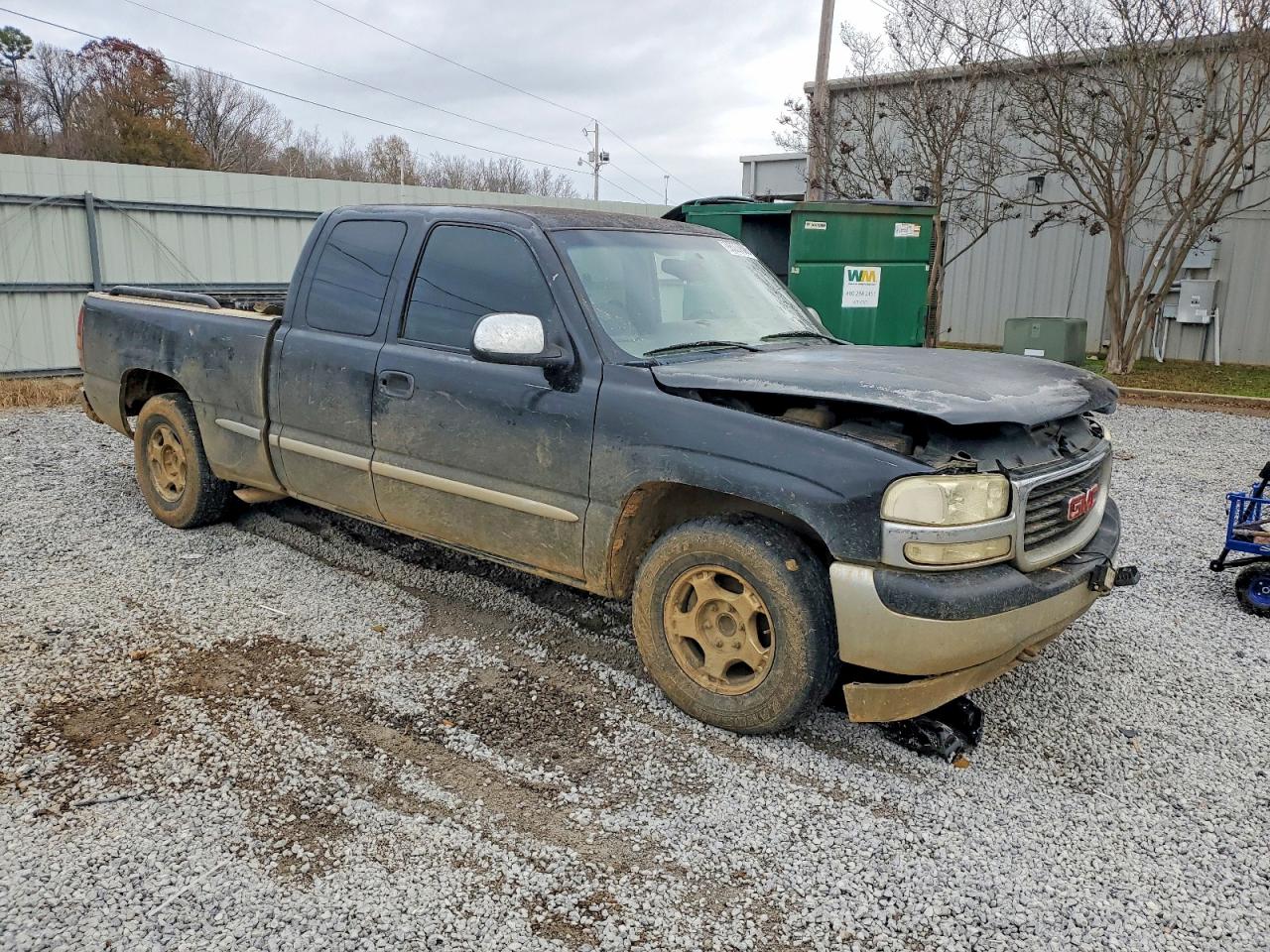 2000 GMC NEW SIERRA C1500 photo 4