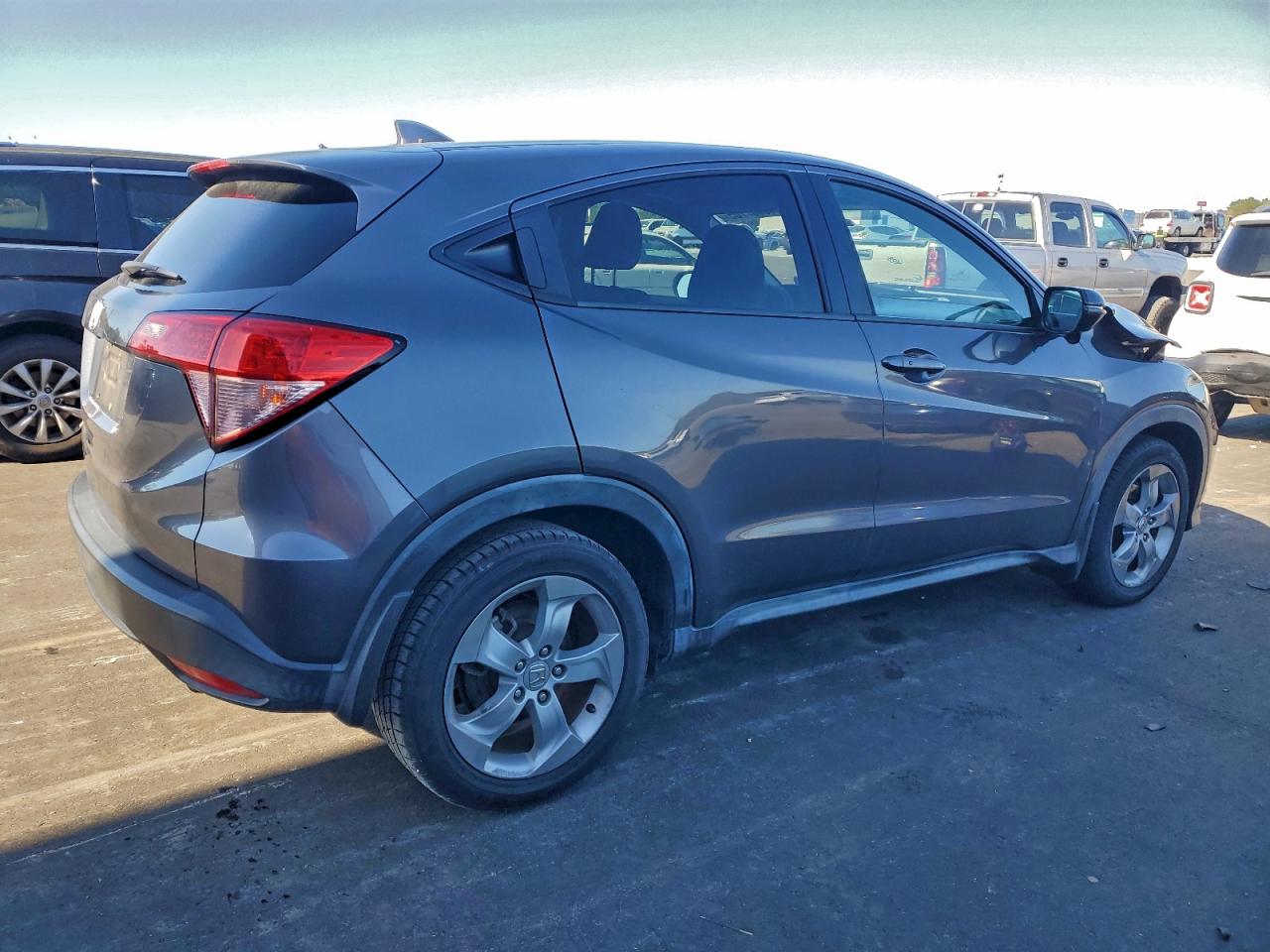 2016 HONDA HR-V EX photo 5