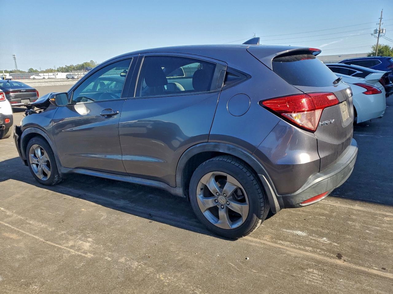 2016 HONDA HR-V EX photo 3