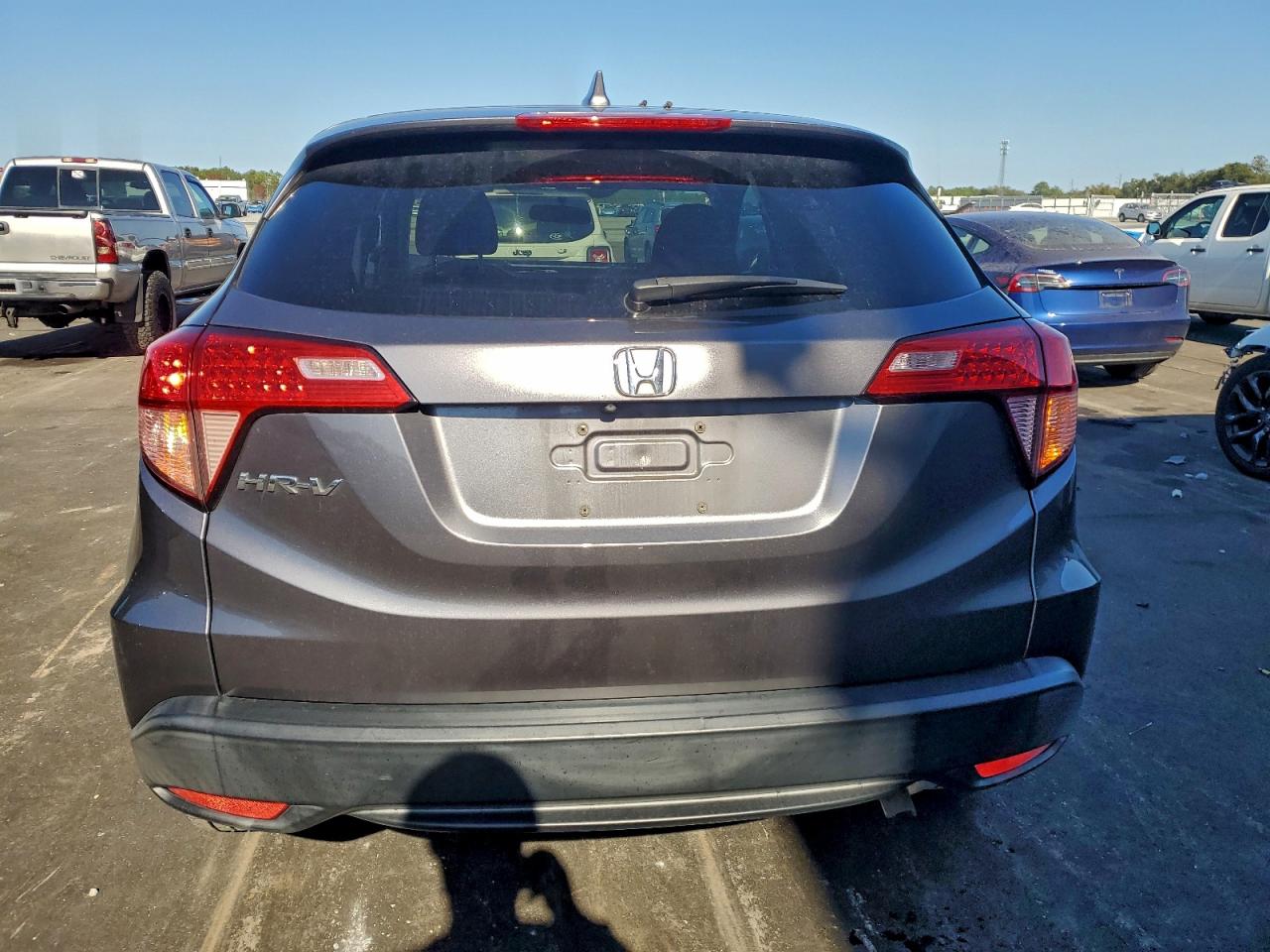 2016 HONDA HR-V EX photo 11