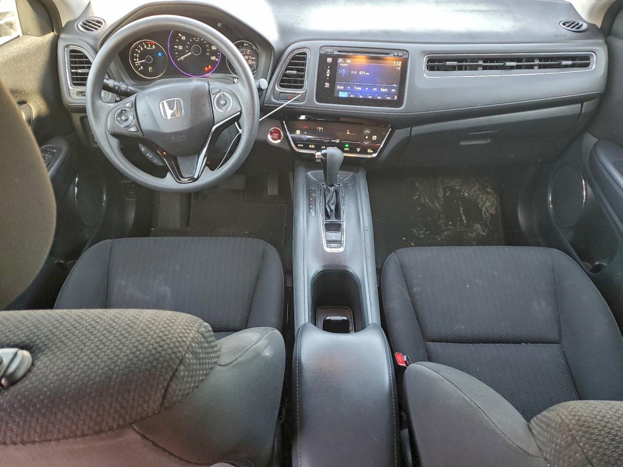 2016 HONDA HR-V EX photo 15