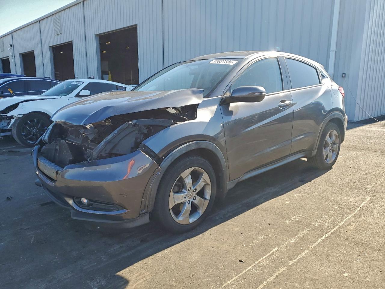 2016 HONDA HR-V