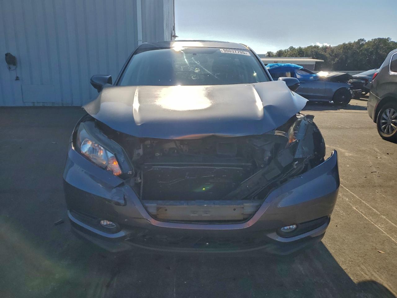 2016 HONDA HR-V EX photo 9