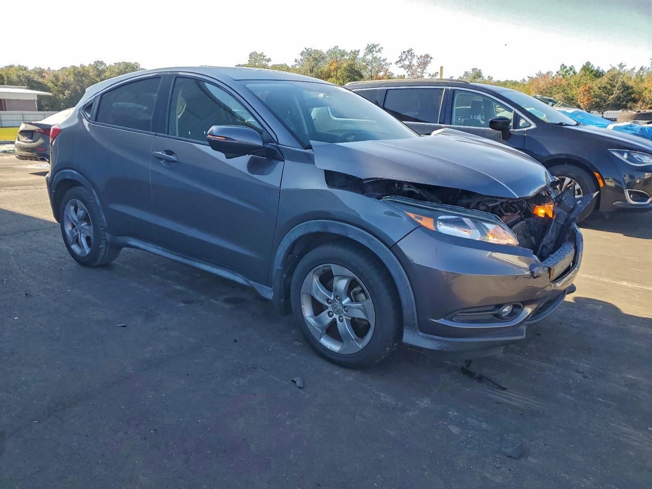 2016 HONDA HR-V EX photo 7