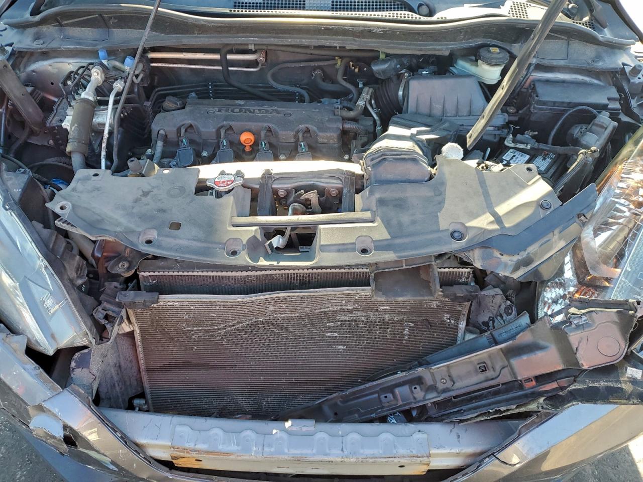 2016 HONDA HR-V EX photo 23