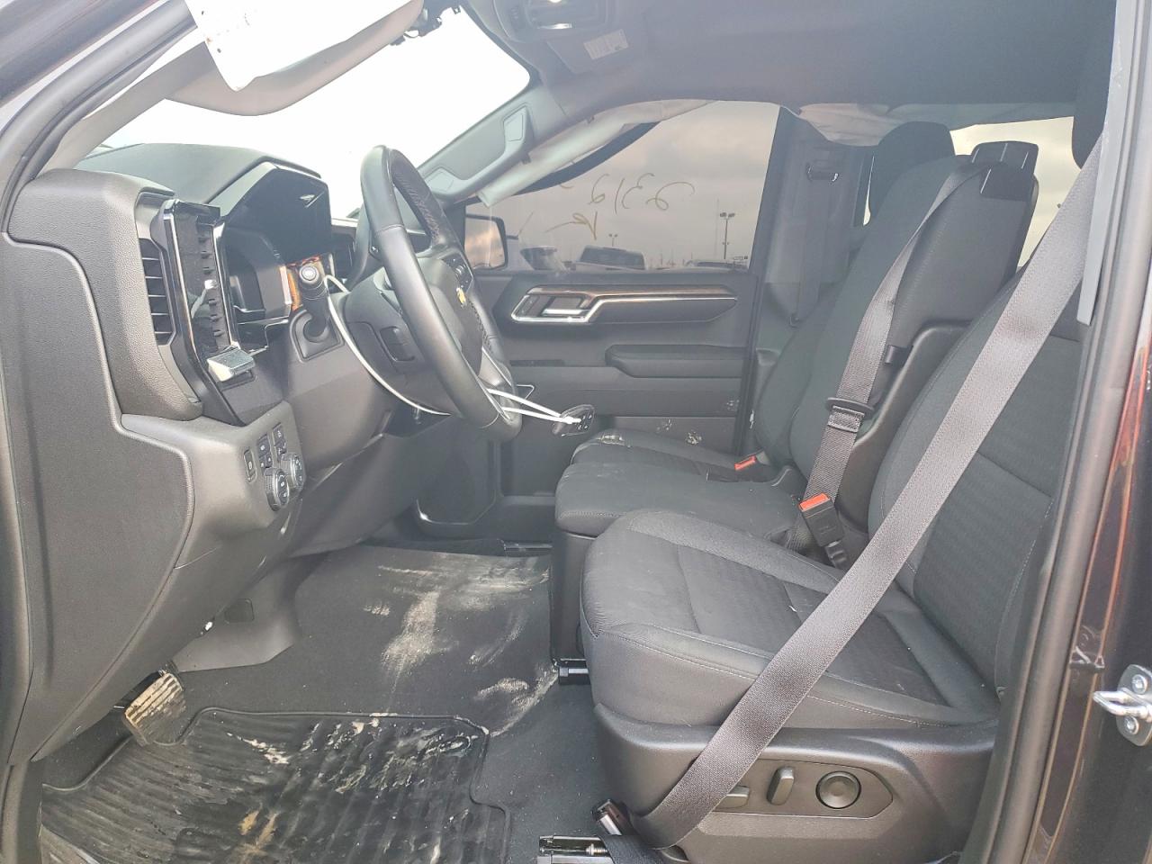 2023 CHEVROLET SILVERADO K1500 LT-L photo 13