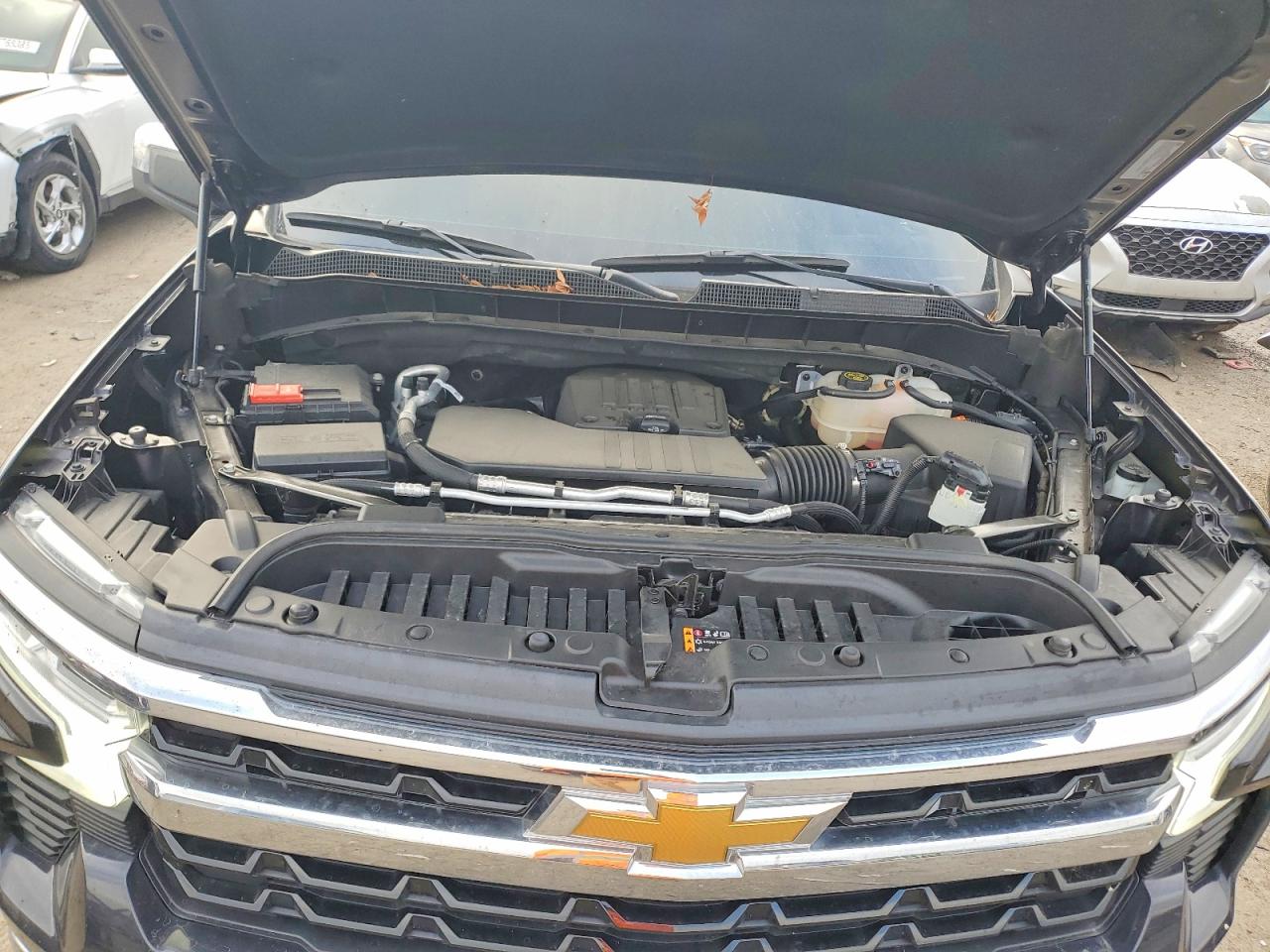 2023 CHEVROLET SILVERADO K1500 LT-L photo 21