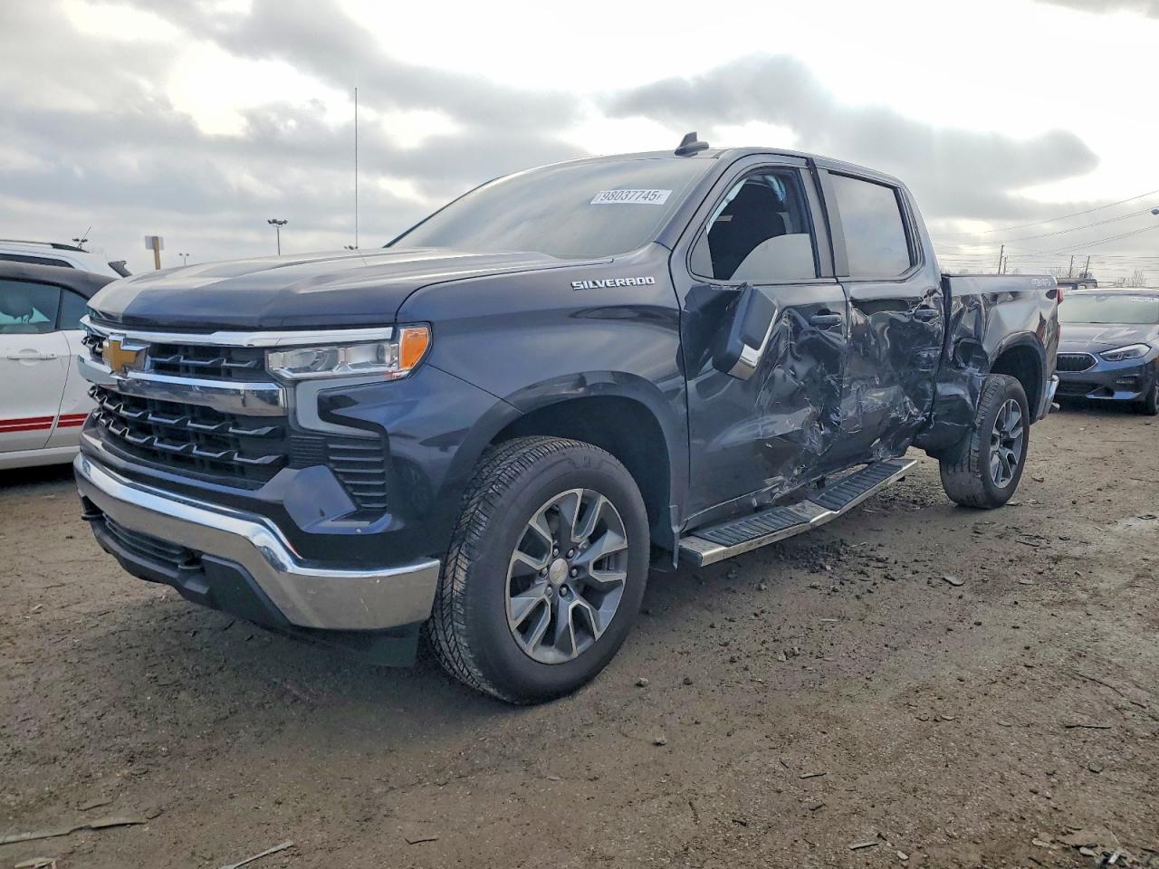 2023 CHEVROLET SILVERADO