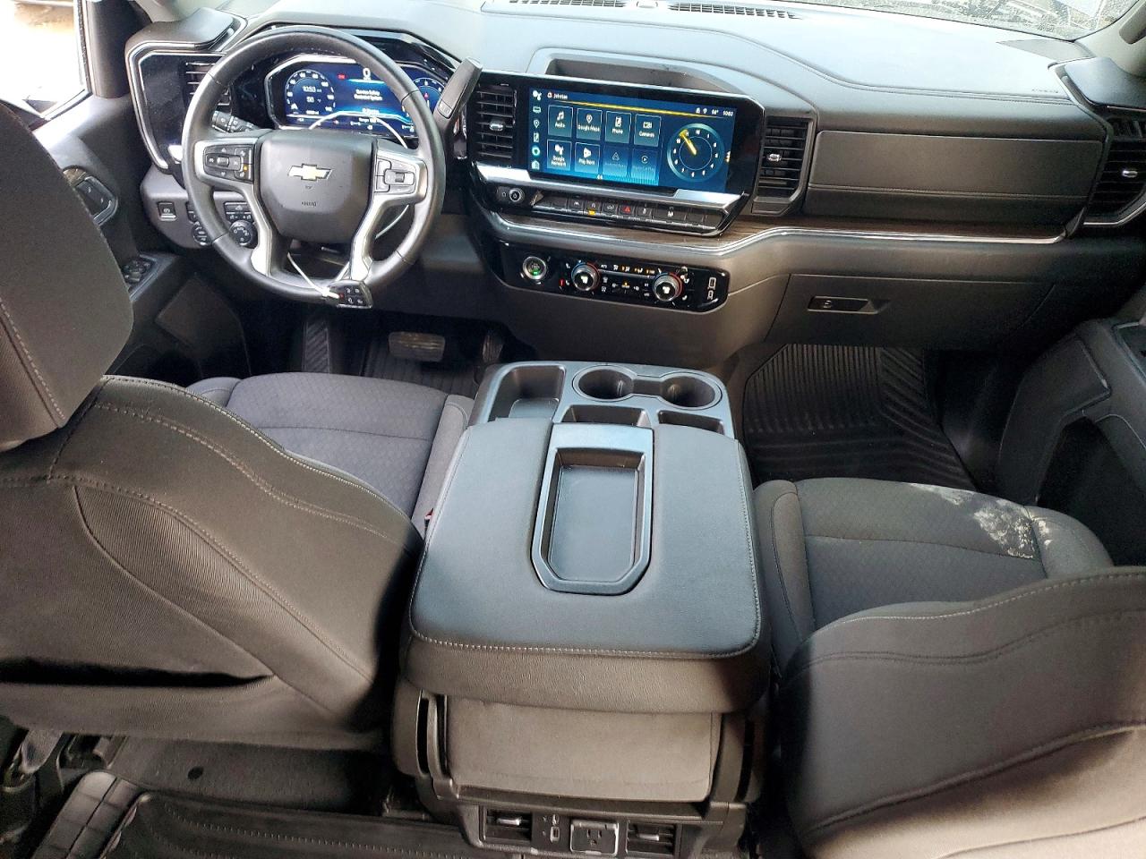 2023 CHEVROLET SILVERADO K1500 LT-L photo 15