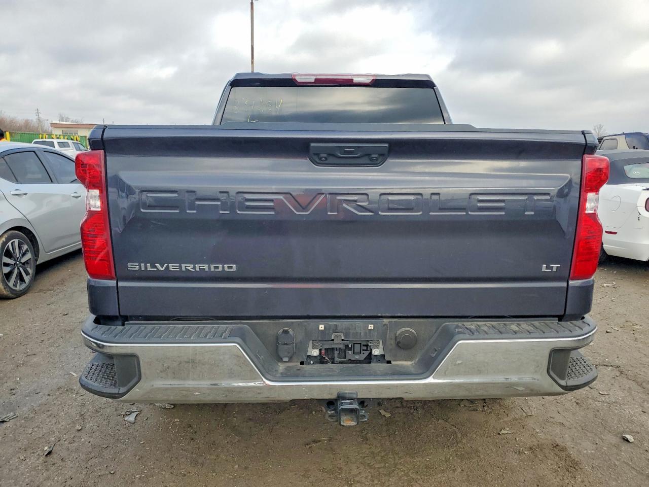 2023 CHEVROLET SILVERADO K1500 LT-L photo 11
