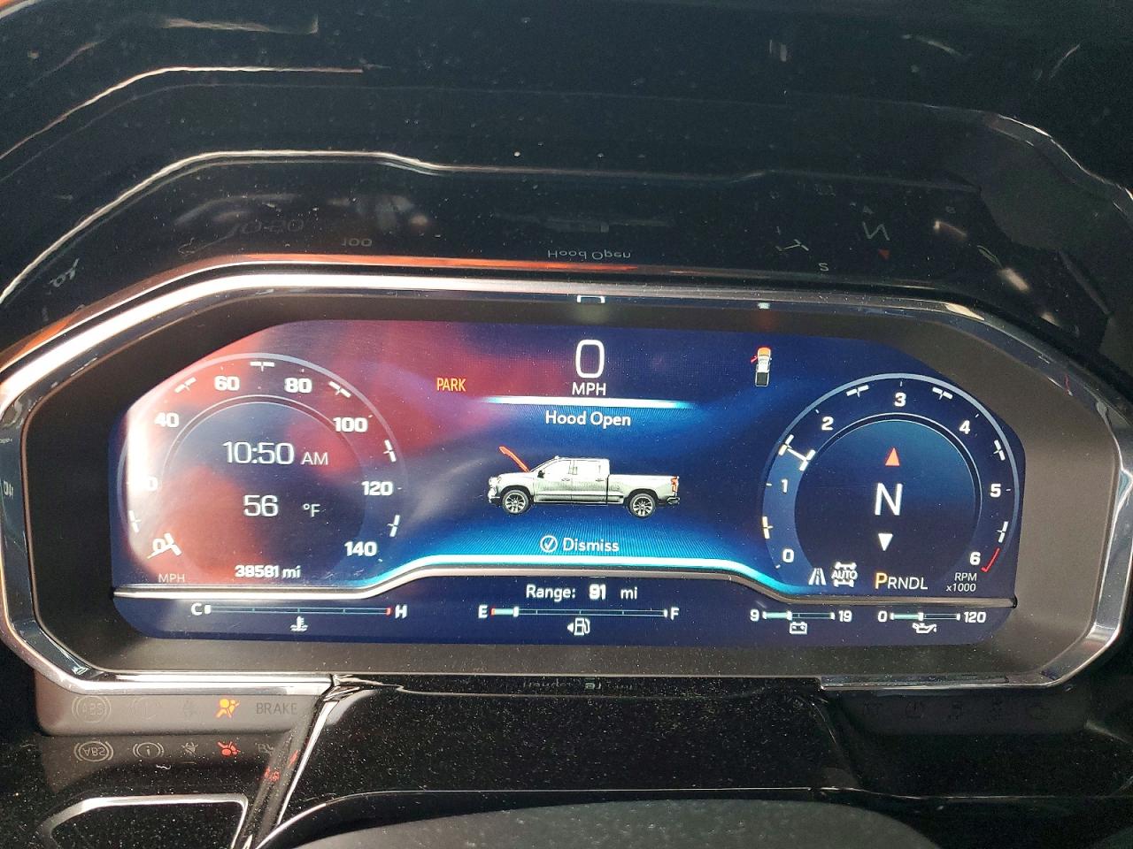 2023 CHEVROLET SILVERADO K1500 LT-L photo 17
