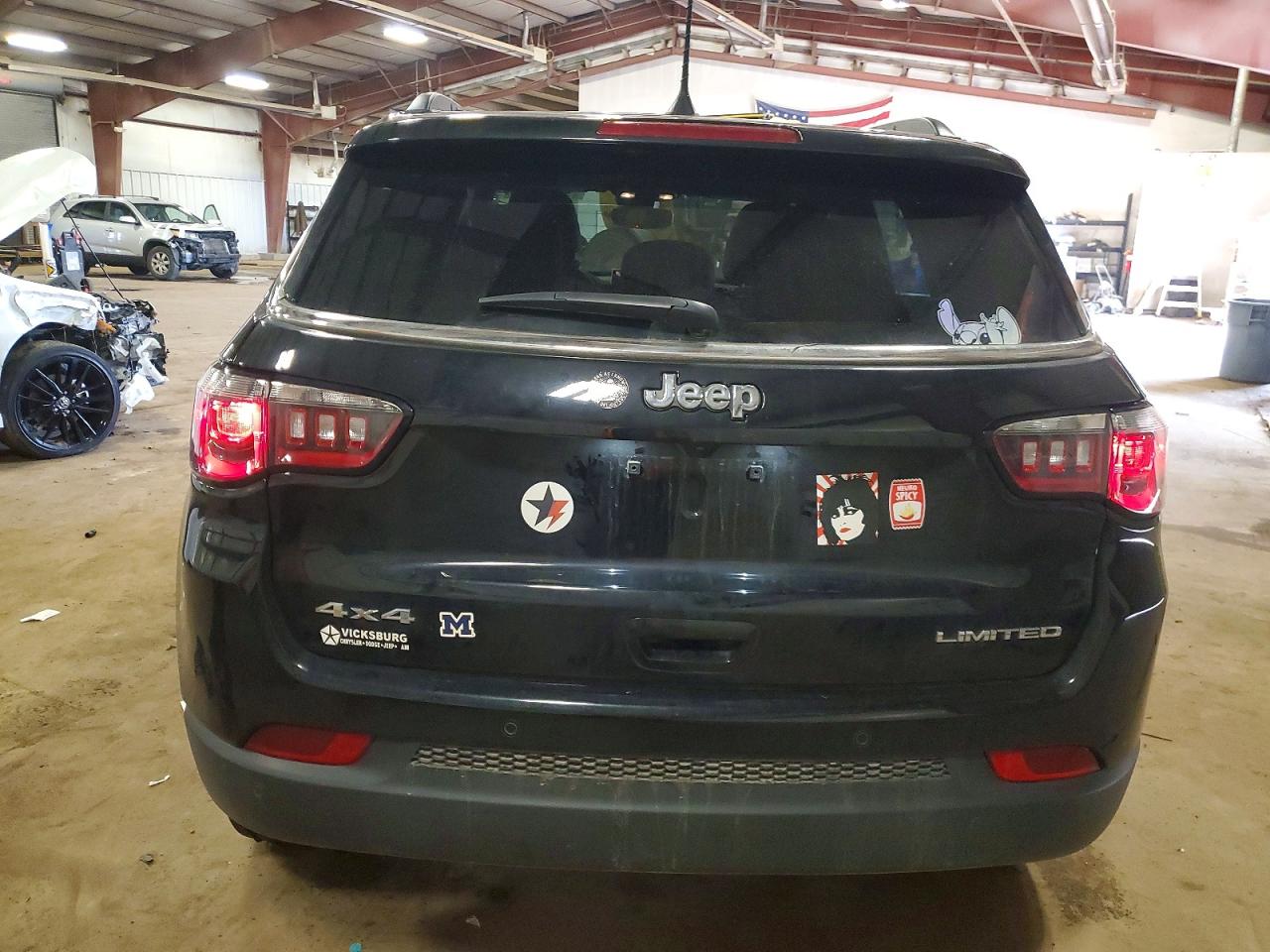 2024 JEEP COMPASS LIMITED photo 11