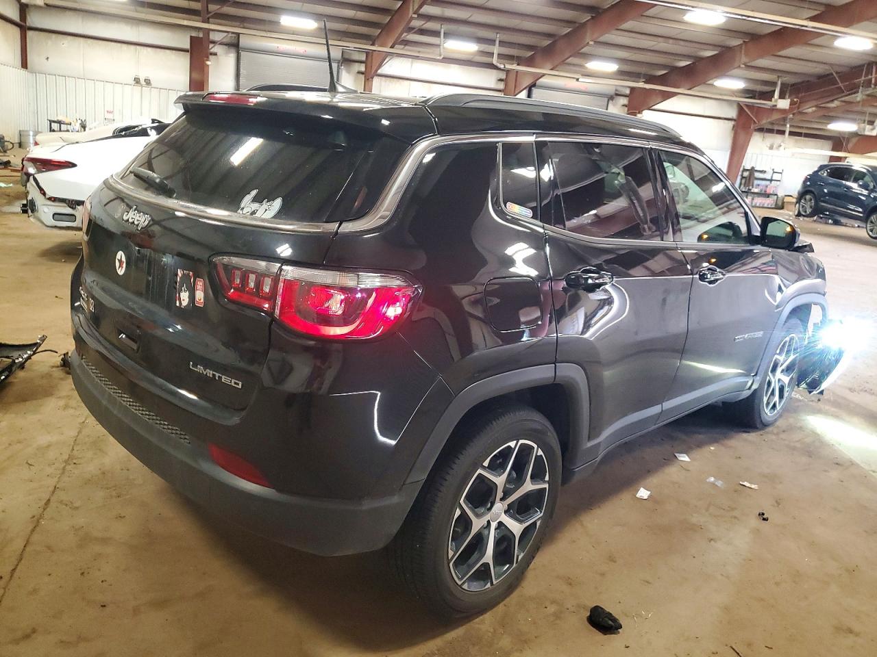 2024 JEEP COMPASS LIMITED photo 5