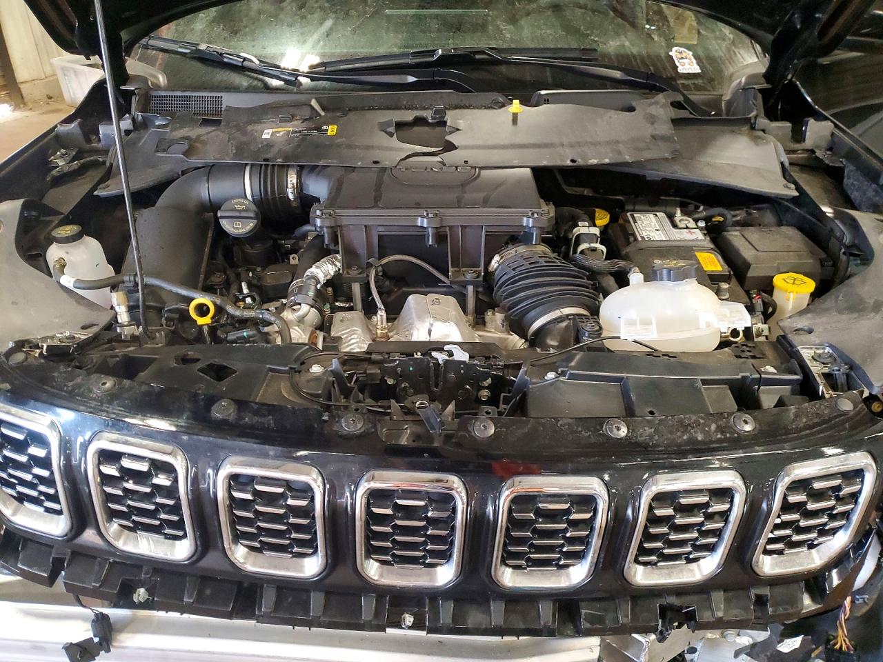 2024 JEEP COMPASS LIMITED photo 23