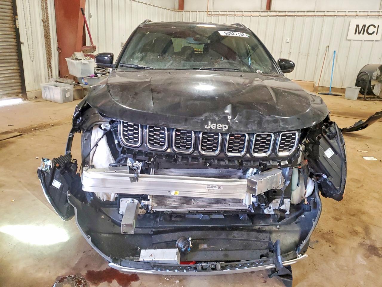 2024 JEEP COMPASS LIMITED photo 9