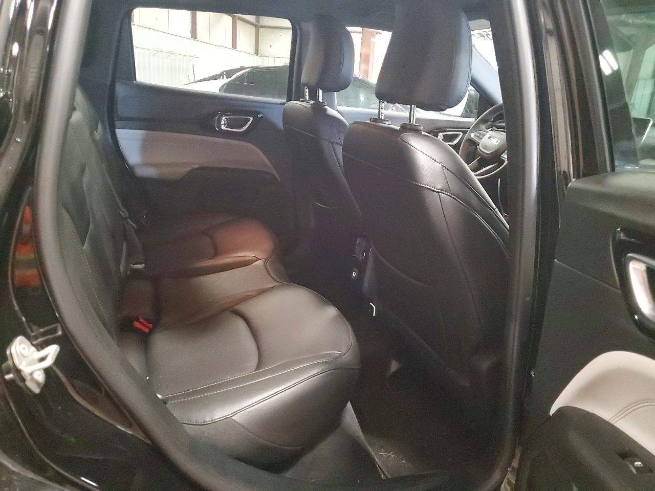 2024 JEEP COMPASS LIMITED photo 21