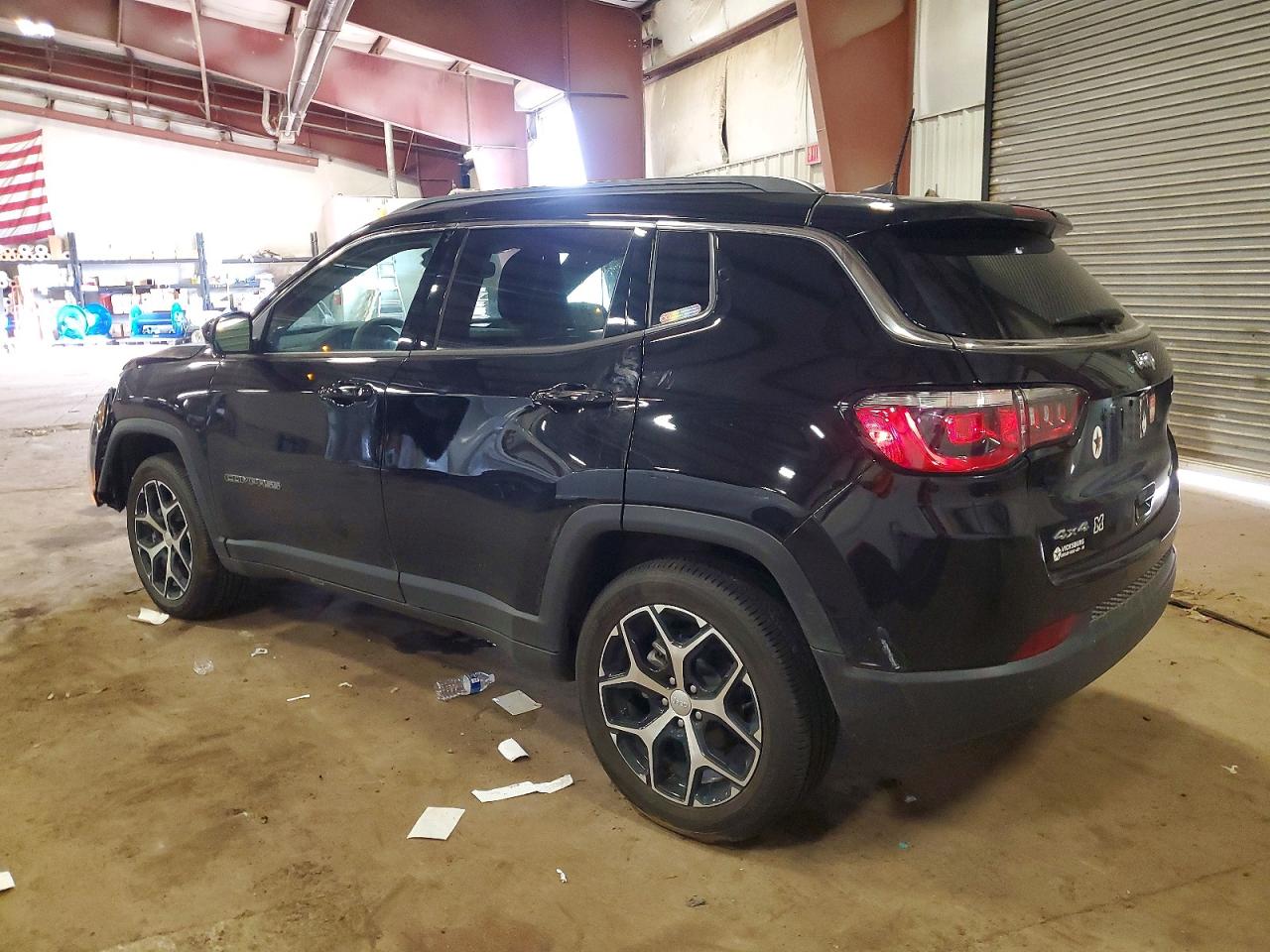 2024 JEEP COMPASS LIMITED photo 3