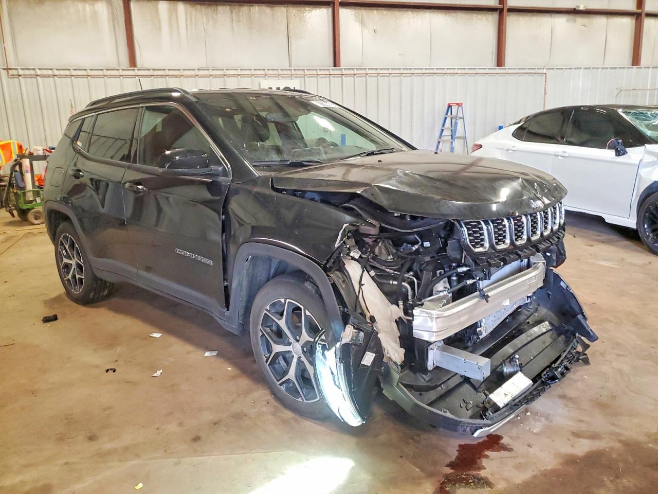 2024 JEEP COMPASS LIMITED photo 7