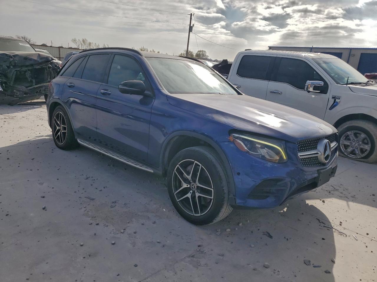 2018 MERCEDES-BENZ GLC 300 4MATIC photo 10