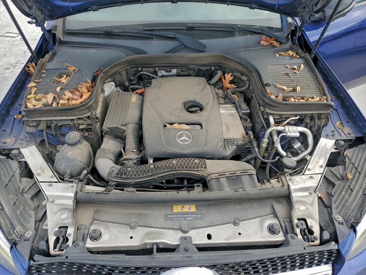 2018 MERCEDES-BENZ GLC 300 4MATIC photo 34