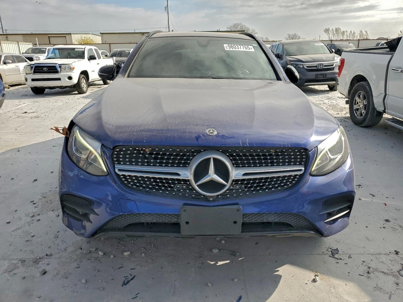 2018 MERCEDES-BENZ GLC 300 4MATIC photo 13