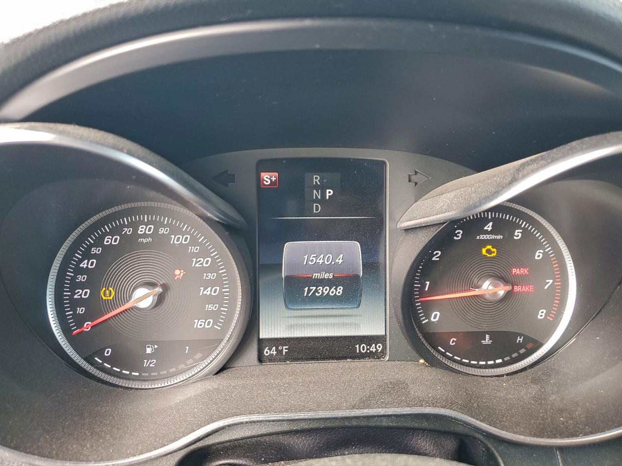 2018 MERCEDES-BENZ GLC 300 4MATIC photo 25