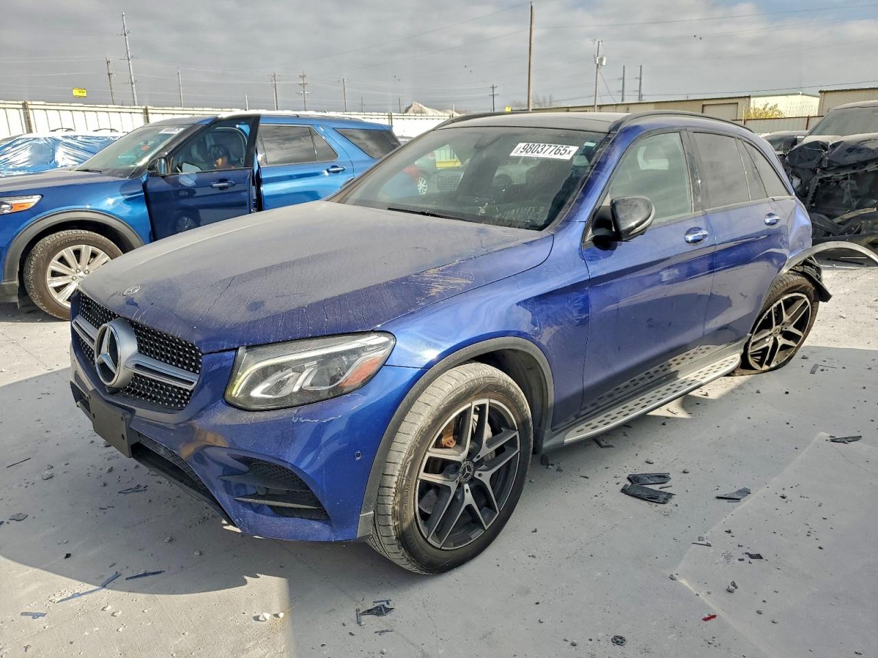 2018 MERCEDES-BENZ GLC