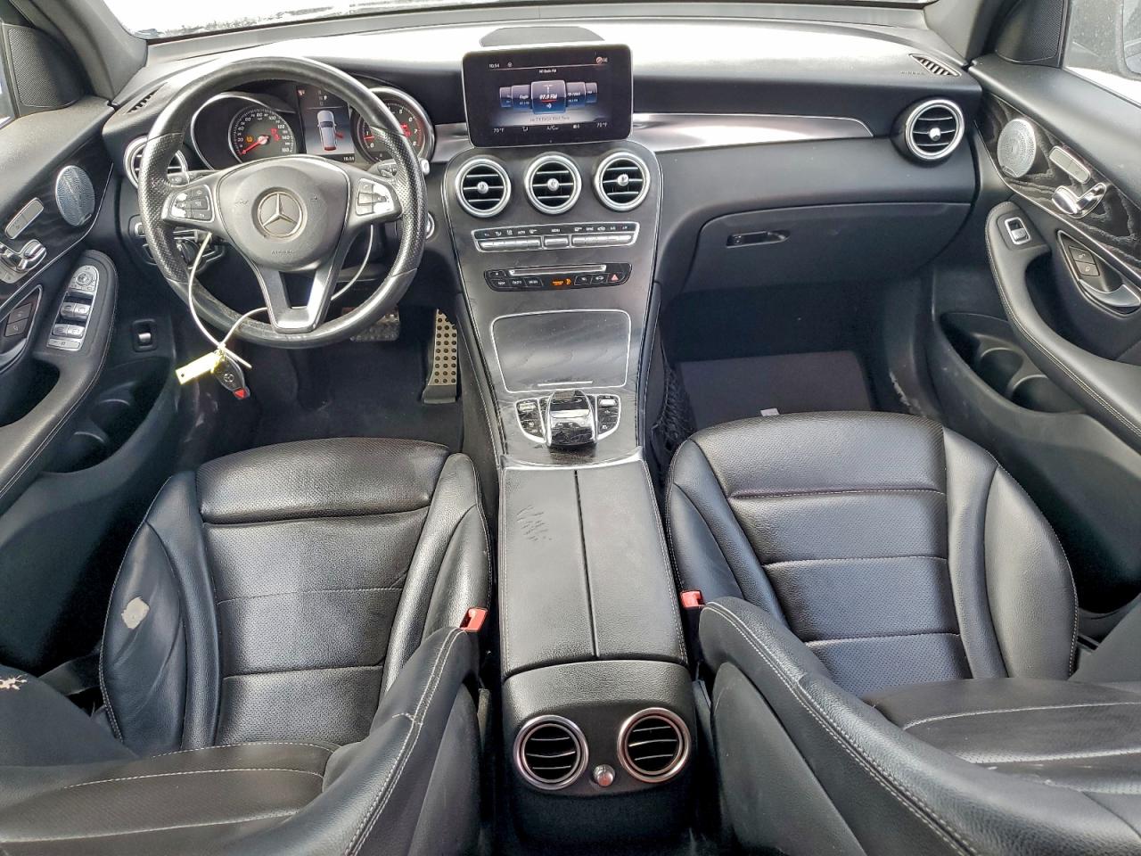 2018 MERCEDES-BENZ GLC 300 4MATIC photo 22