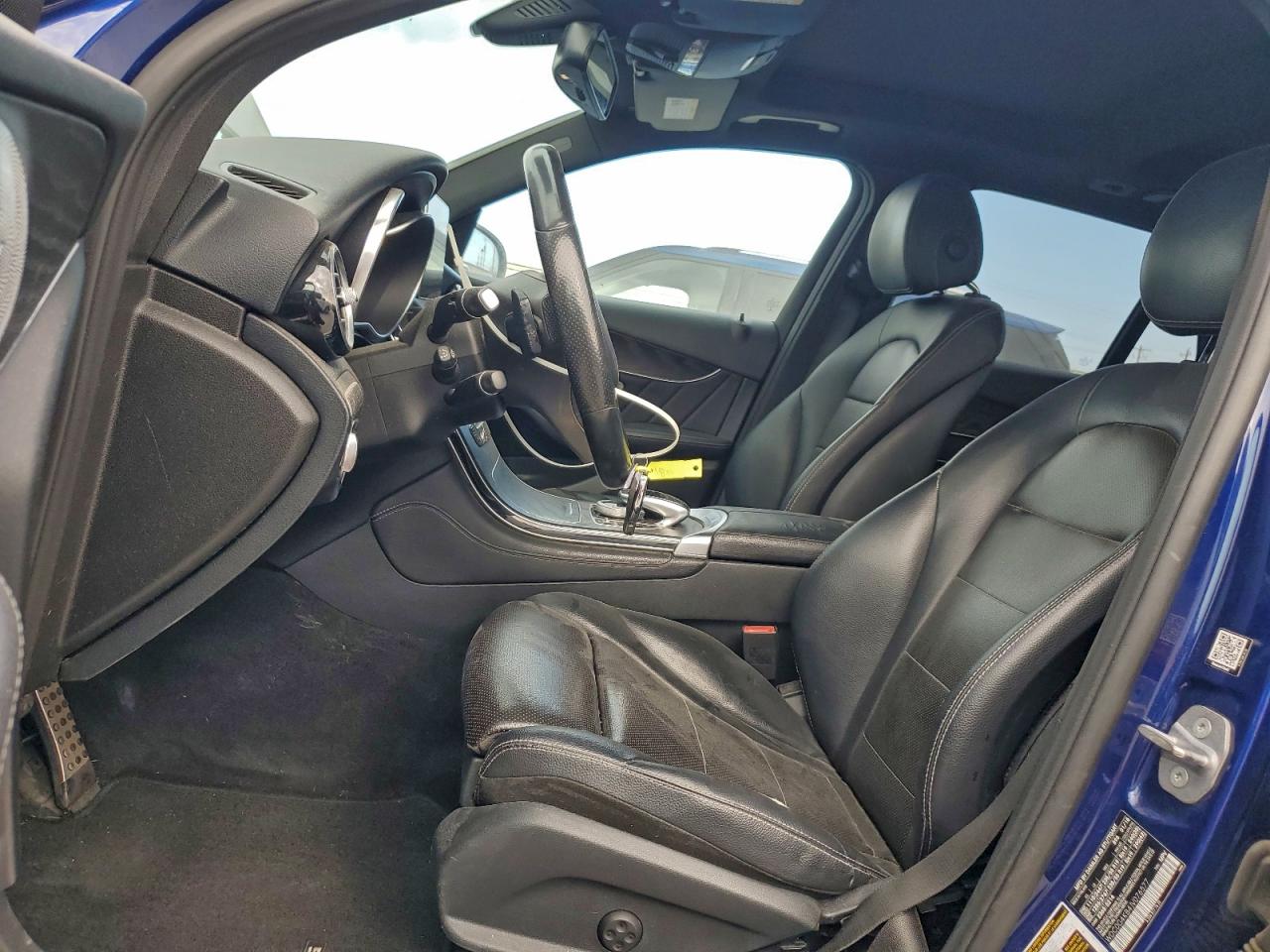 2018 MERCEDES-BENZ GLC 300 4MATIC photo 19