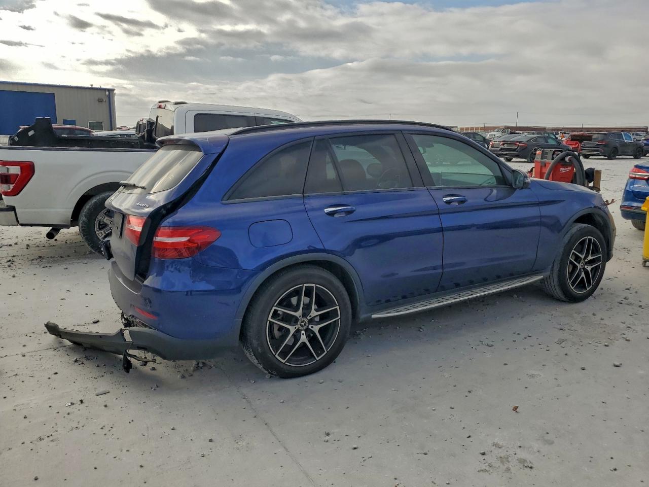 2018 MERCEDES-BENZ GLC 300 4MATIC photo 7