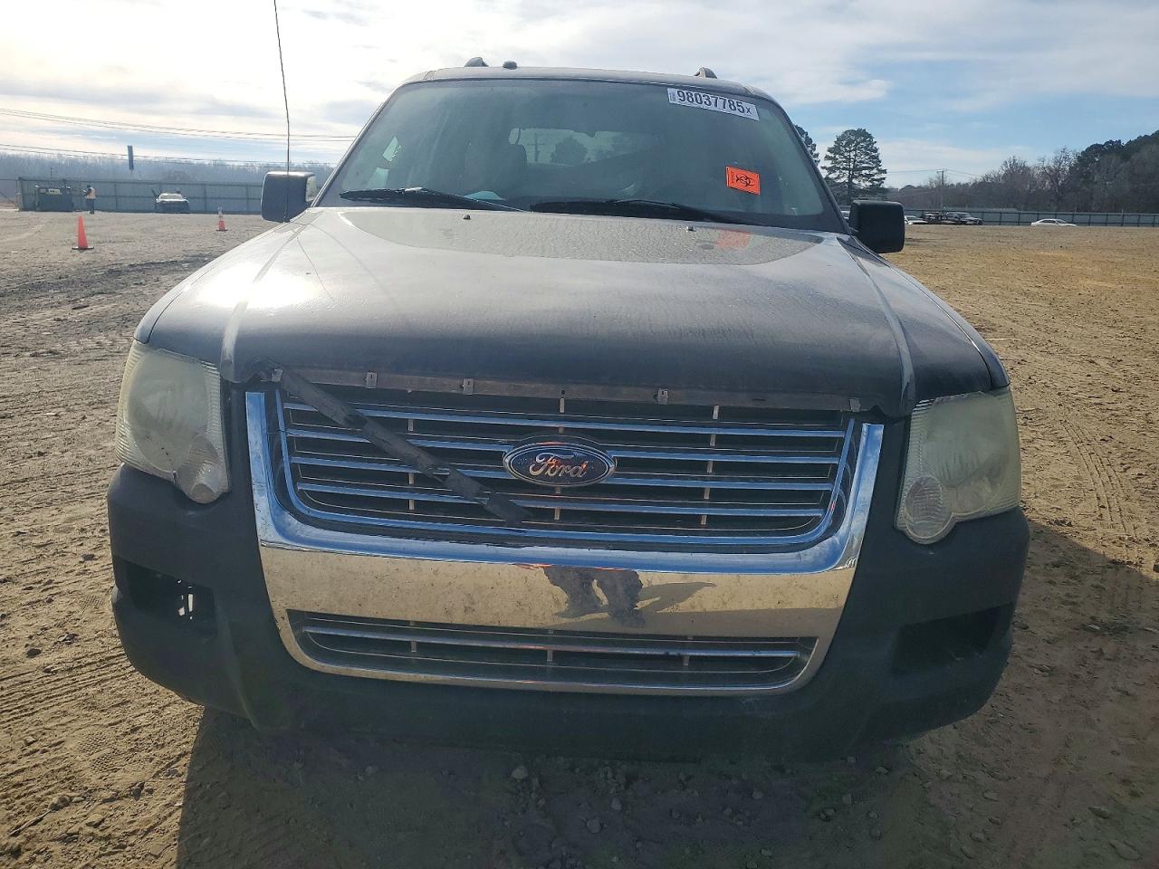 2008 FORD EXPLORER XLT photo 5