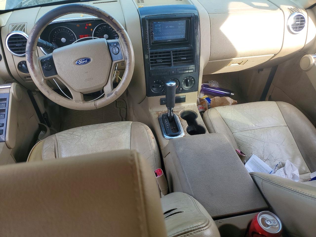 2008 FORD EXPLORER XLT photo 8