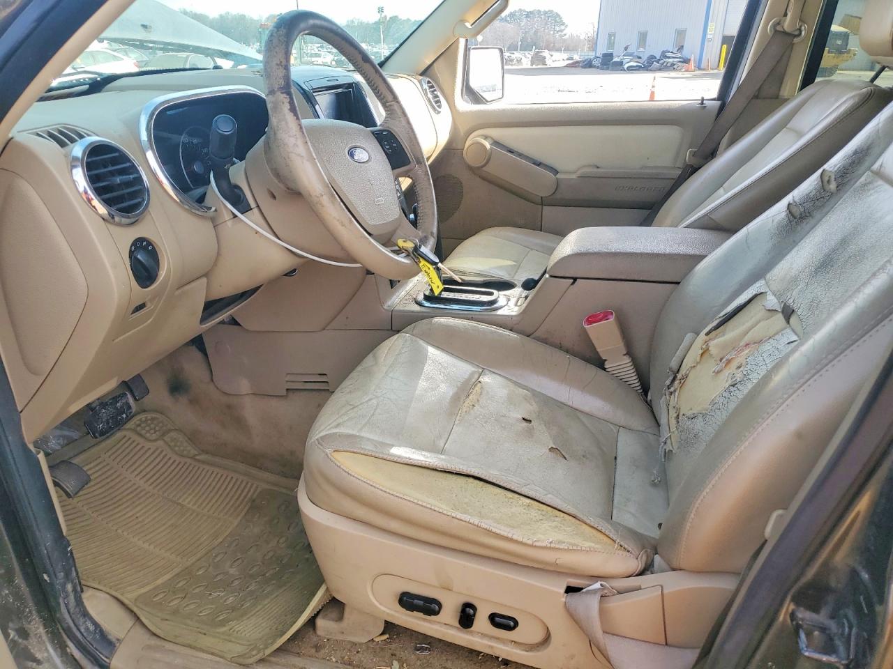 2008 FORD EXPLORER XLT photo 7