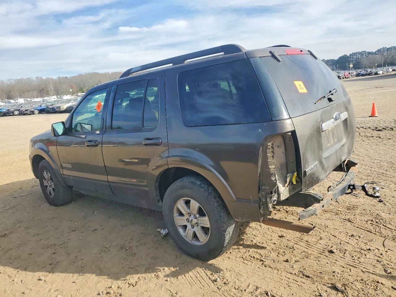 2008 FORD EXPLORER XLT photo 2
