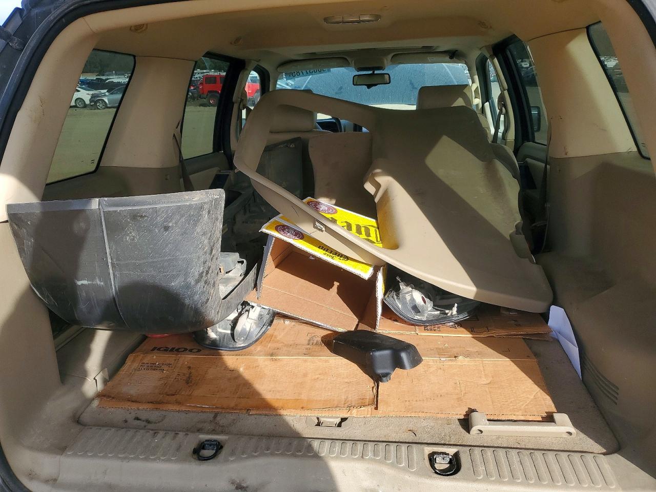 2008 FORD EXPLORER XLT photo 13