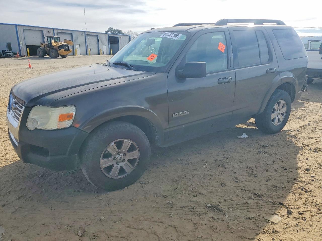 2008 FORD EXPLORER