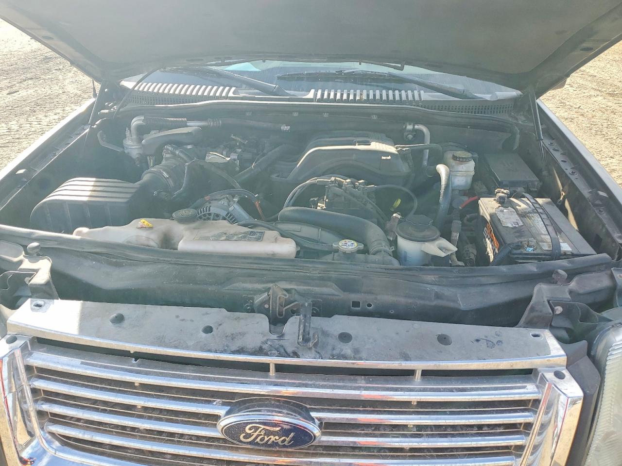 2008 FORD EXPLORER XLT photo 12