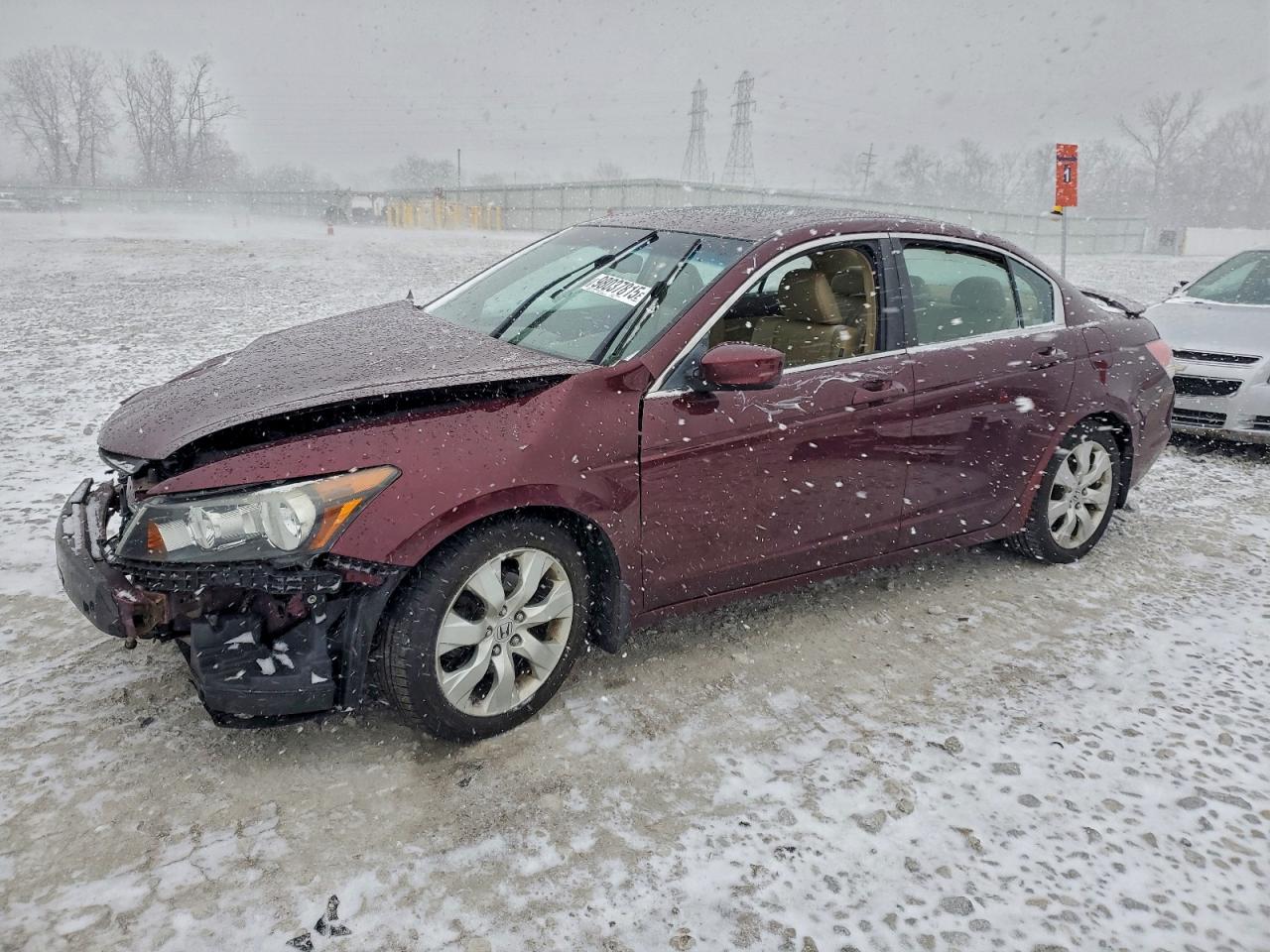 2008 HONDA ACCORD